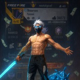 Telegram profile photo for FREE FIRE Jabbor Rasulov