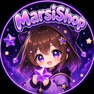 Telegram profile photo for Marsi shop