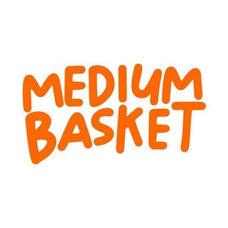 Telegram profile photo for MediumBasket