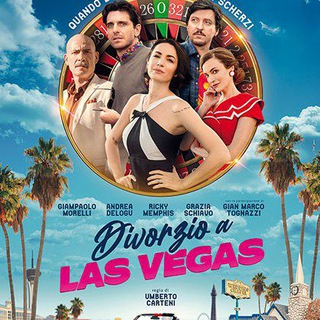 Telegram profile photo for Divorzio a las vegas FILM Streaming e Download