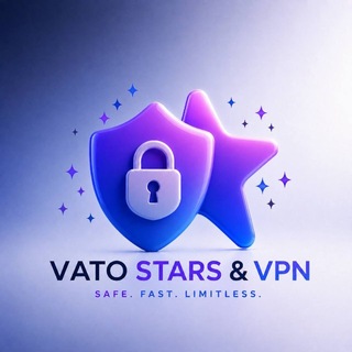 Telegram profile photo for Vato Stars & VPN | Новости