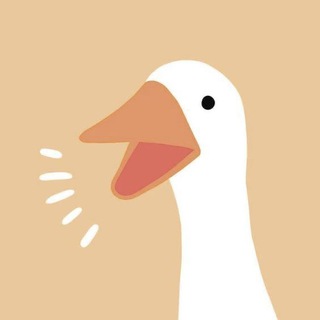 Telegram profile photo for Дизайн-гусь