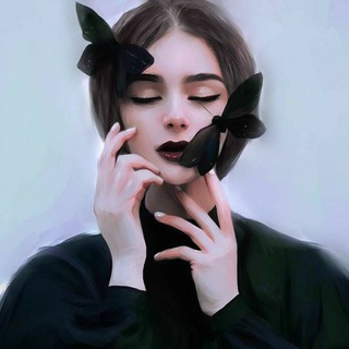 Telegram profile photo for میم༄