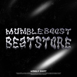 Telegram group profile photo for MUMBLE BEATSTORE
