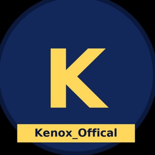 Telegram profile photo for Kenox | Admin Server