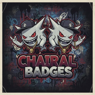 Telegram profile photo for Chairal Badges