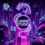 Telegram profile photo for CANINE STUDIO