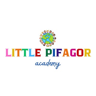 Telegram profile photo for "Little Pifagor Akademiyasi”
