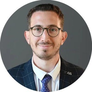 Telegram profile photo for Dean Shmuel Elmas