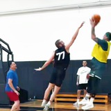 Telegram profile photo for За🏀шиворот