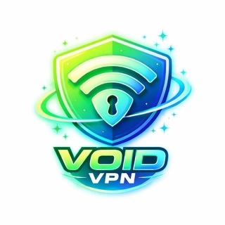 Telegram profile photo for VOID VPN • اینترنت آزاد