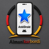 Telegram profile photo for آنکی آلمانی کاربردی