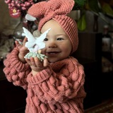 Telegram profile photo for 🌸ᗰᗩᖇᗰᗩᒪᗩᗪE’S🌸Вязаные вещи.Ручная работа