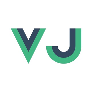 Telegram profile photo for Vue/React/Angular JS Jobs - работа/вакансии/резюме