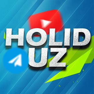 Telegram profile photo for HOLID UZ