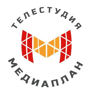 Telegram profile photo for Детская телестудия «Медиа План»