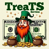 Telegram profile photo for TreaTS | Услуги