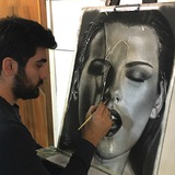 Telegram profile photo for آموزش نقاشی | سعید آرت