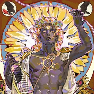 Telegram profile photo for Σπίτι της Νύμφης🌅