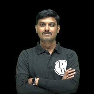 Telegram profile photo for Kailas Sir PW