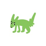 Telegram profile photo for ОСТОРОЖНО ЗЛАЯ СОБАКА