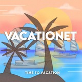 Telegram profile photo for Vacationet talent’s.