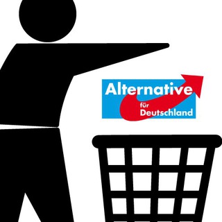 Telegram profile photo for Info gegen Rechts! Landau