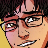 Telegram profile photo for baryon