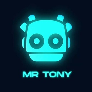 Telegram profile photo for MR TONY 💎 CHAT