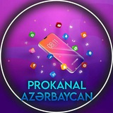 Telegram profile photo for ProKanal Azərbaycan️️ ️
