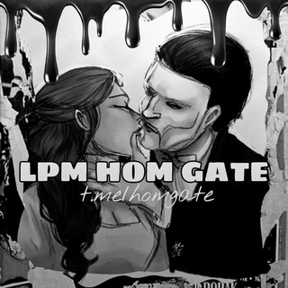 Telegram group profile photo for LPM HOM GATE