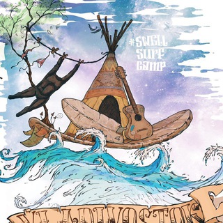 Telegram profile photo for Swell Surf Camp