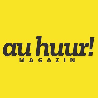 Telegram profile photo for Au Huur! Magazin