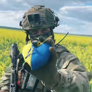 Telegram profile photo for Воїни України