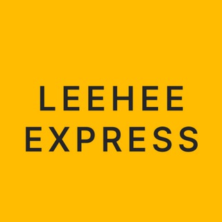 Telegram profile photo for LEEHEE EXPRESS