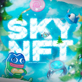 Telegram profile photo for Sky NFT
