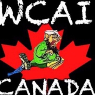 Telegram profile photo for WCAI Canada channel
