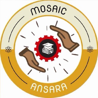 Telegram profile photo for MOSAIC