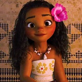Telegram profile photo for moana