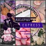 Telegram profile photo for Gudang Umum Asclepius Express