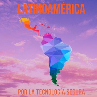 Telegram profile photo for LatinoAmérica por Tecnología Segura (LATAMxTS)