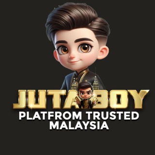 Telegram profile photo for JUTABOY OFFICIAL CHANNEL