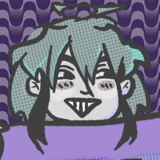 Telegram profile photo for 🌪Ко-ко Тори☮️🔮