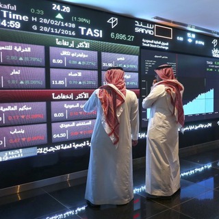 Telegram profile photo for مكتبة الاسهم السعودية