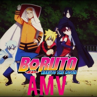 Telegram profile photo for Naruto & Boruto AMV