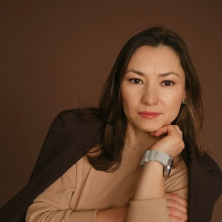 Telegram profile photo for Елена Рыжова | НейроОбаяние | НИПК