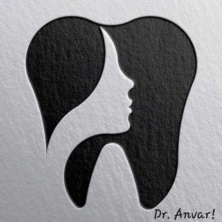 Telegram profile photo for Stomatologiya-Cosmetologiya Dr.Anvar