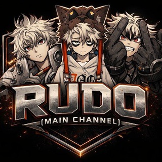 Telegram profile photo for RUDO (MAIN CHANNEL)