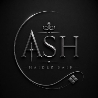 Telegram profile photo for دليل الثقه Ash
