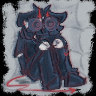 Telegram profile photo for Кусация: Hikka Hakorne...